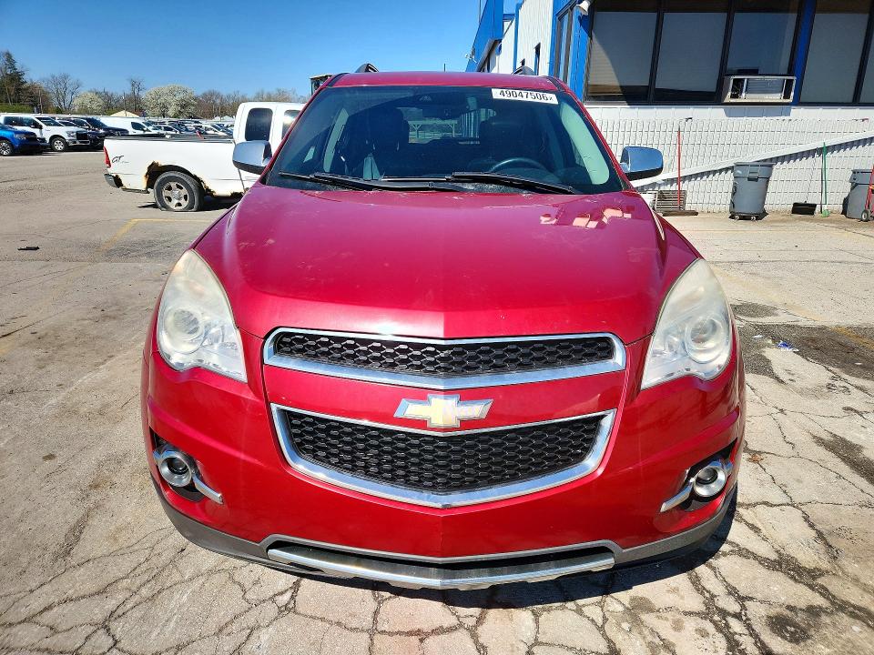 Aukcja sprzedaży 2015 Chevrolet Equinox, vin: 2GNFLHE32F6341815, numer aukcji: 49047506