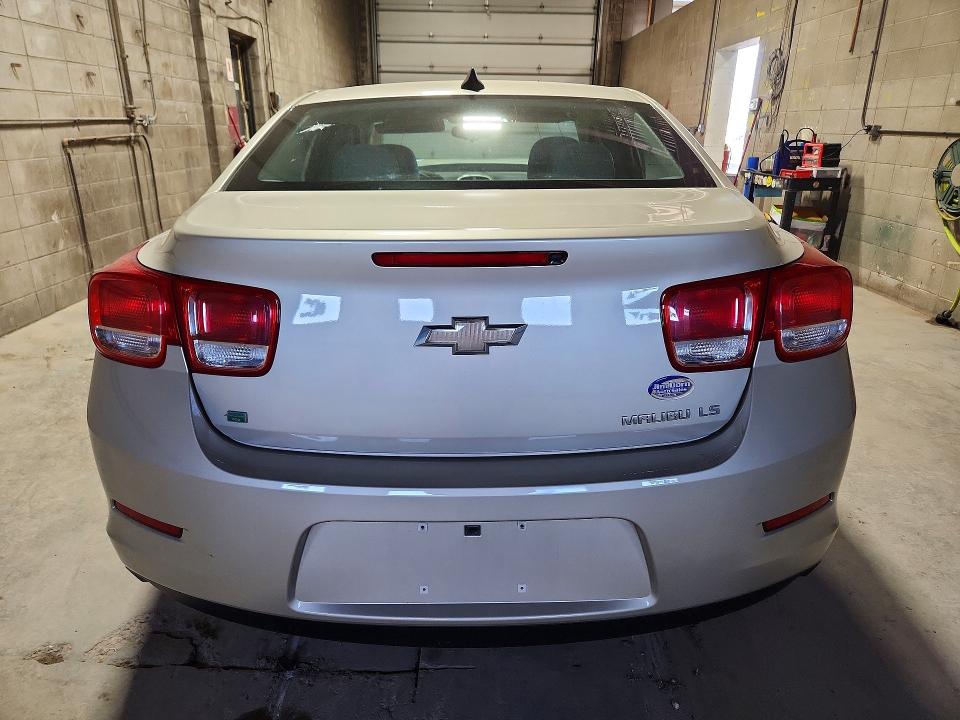 Продажа на аукционе авто 2015 Chevrolet Malibu, vin: 1G11A5SLXFF232321, номер лота: 51700056