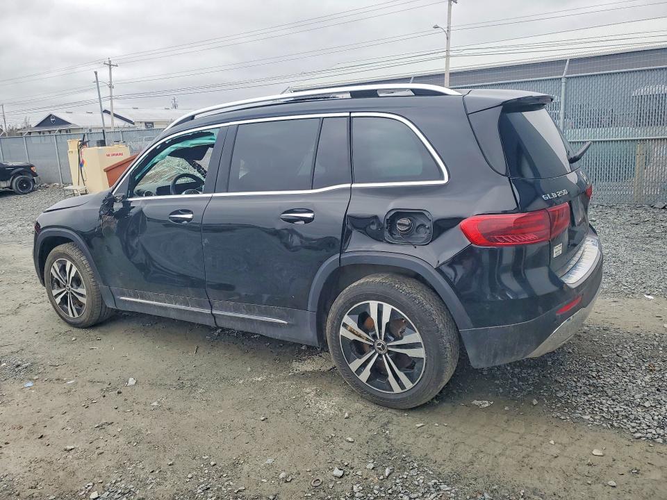 2024 Mercedes-benz Glb მანქანა იყიდება აუქციონზე, vin: W1N4M4HB0RW376106, აუქციონის ნომერი: 47561846