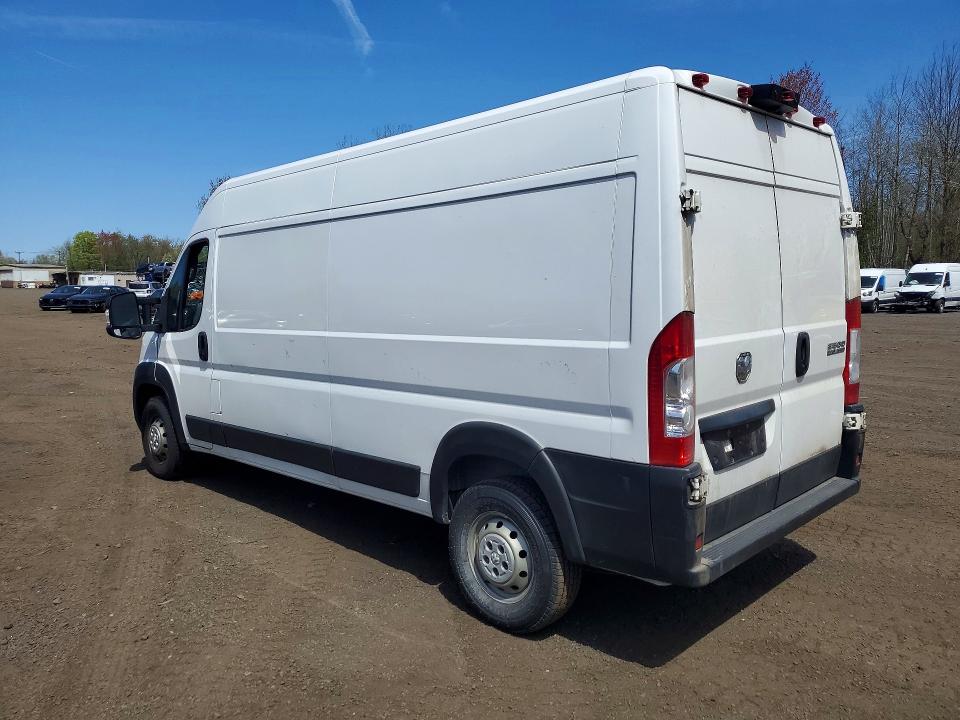 51061476 :رقم المزاد ، 3C6LRVDG1PE541669 vin ، 2023 Ram Promaster 2500 مزاد بيع