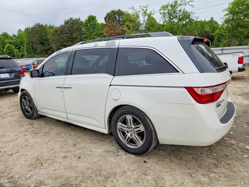 2012 Honda Odyssey მანქანა იყიდება აუქციონზე, vin: 5FNRL5H90CB010726, აუქციონის ნომერი: 51412786
