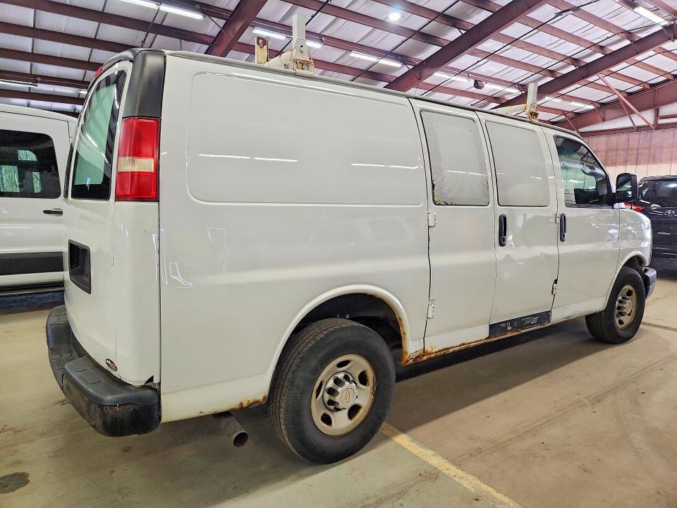 Aukcja sprzedaży 2014 Chev Express G2500, vin: 1GCWGFCA4E1123119, numer aukcji: 50493406