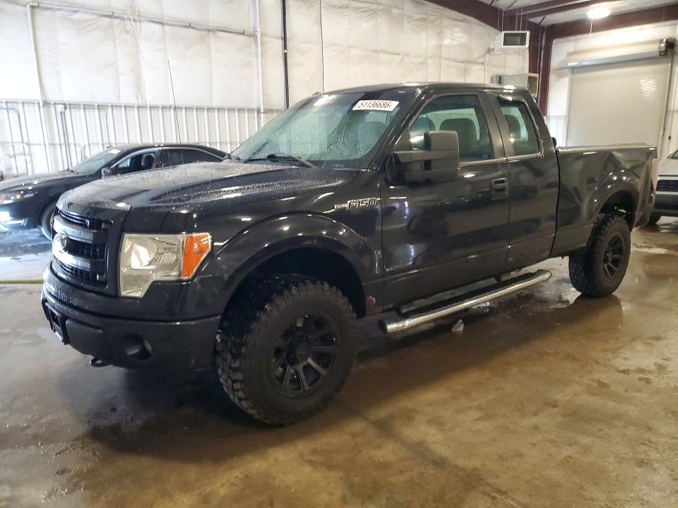Aukcja sprzedaży 2013 Ford F150, vin: 1FTFX1EF0DFC19956, numer aukcji: 51136686