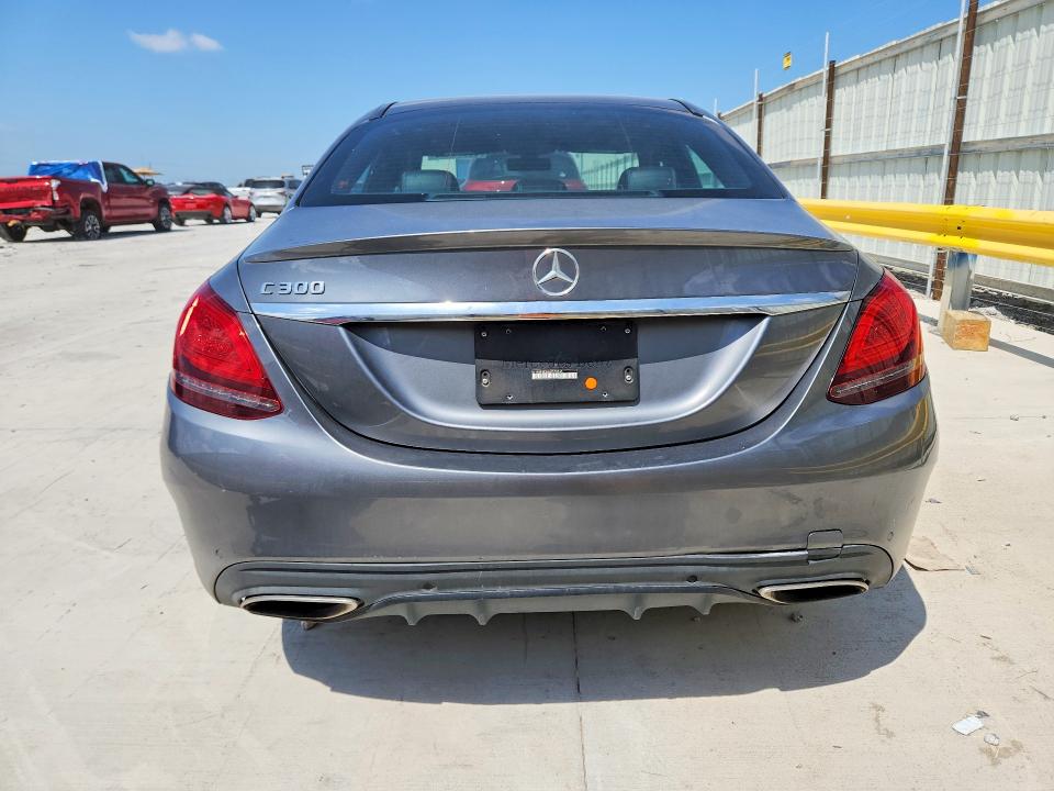 Aukcja sprzedaży 2020 Mercedes-benz C, vin: W1KWF8DB6LR570545, numer aukcji: 50995606