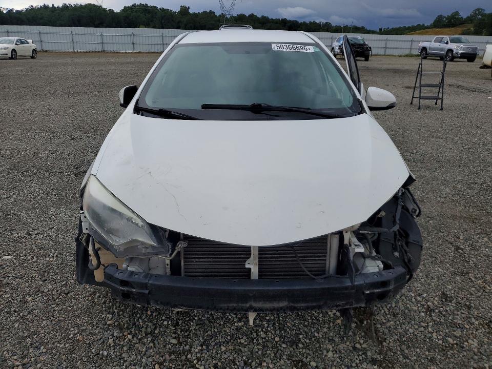 Продажа на аукционе авто 2014 Toyota Corolla, vin: 5YFBURHE8EP160576, номер лота: 50366696