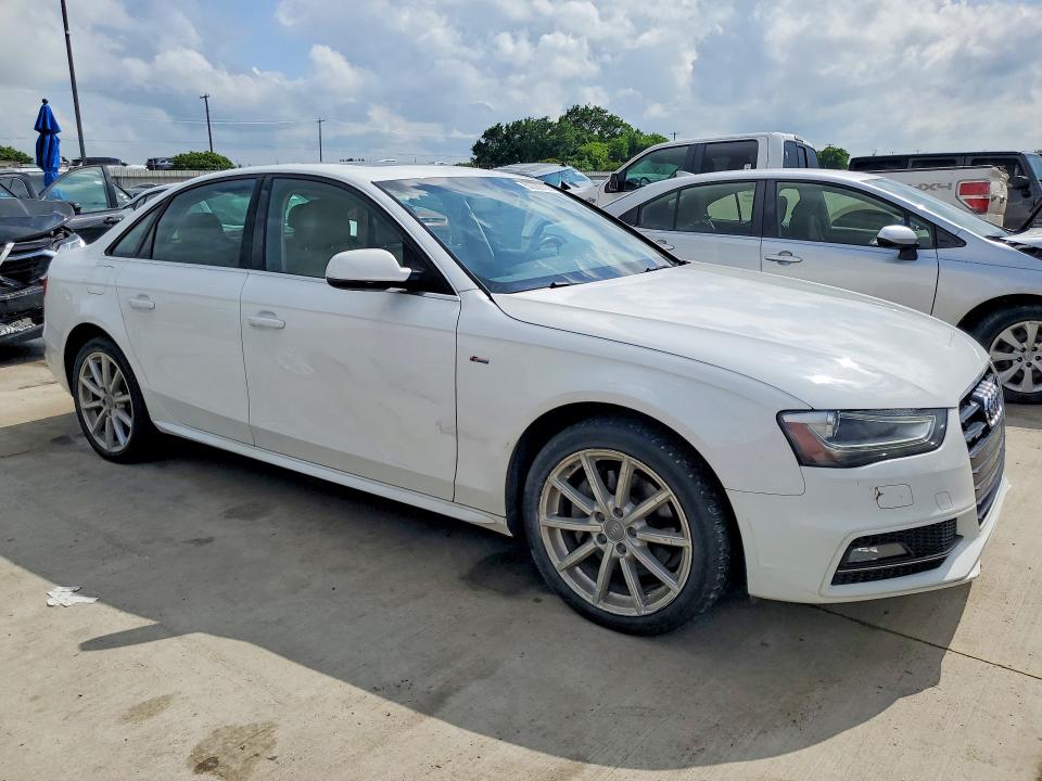Продажа на аукционе авто 2014 Audi A4, vin: WAUFFAFL9EA128977, номер лота: 50389106