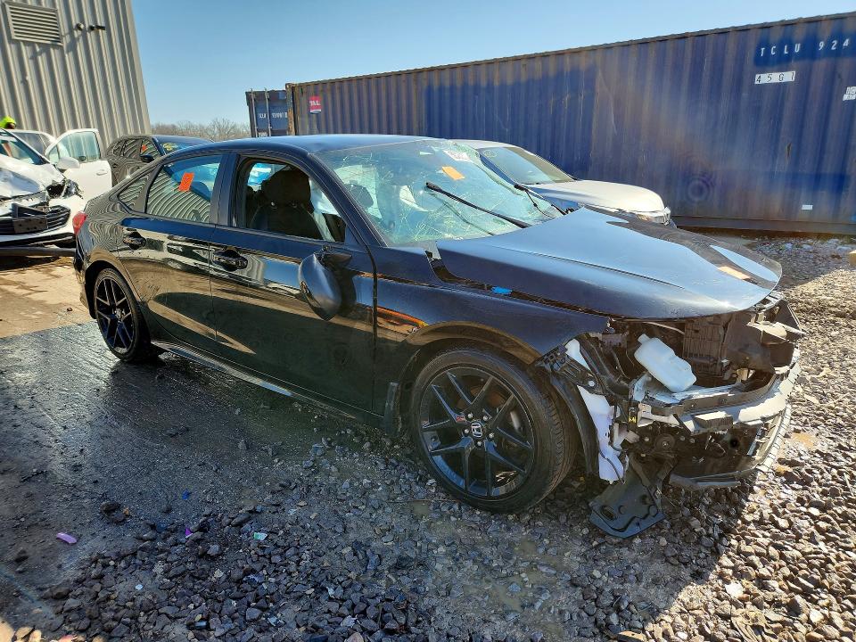50430396 :رقم المزاد ، 2HGFE2F55NH568789 vin ، 2022 Honda Civic مزاد بيع