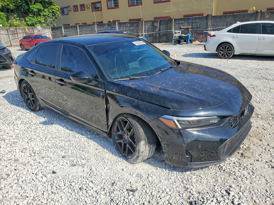 Aukcja sprzedaży 2025 Honda Civic, vin: 2HGFE2F56SH512789, numer aukcji: 52037036