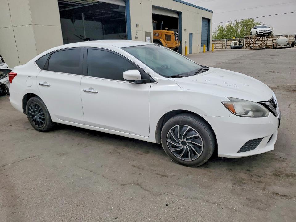 Продажа на аукционе авто 2016 Nissan Sentra, vin: 3N1AB7AP0GY269282, номер лота: 49766986