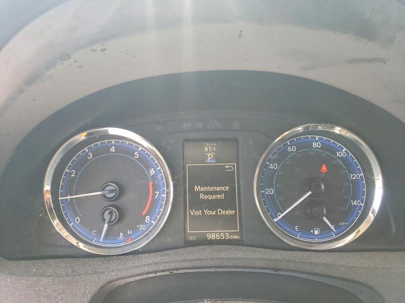 Aukcja sprzedaży 2018 Toyota Corolla, vin: 5YFBURHE5JP824097, numer aukcji: 50306766