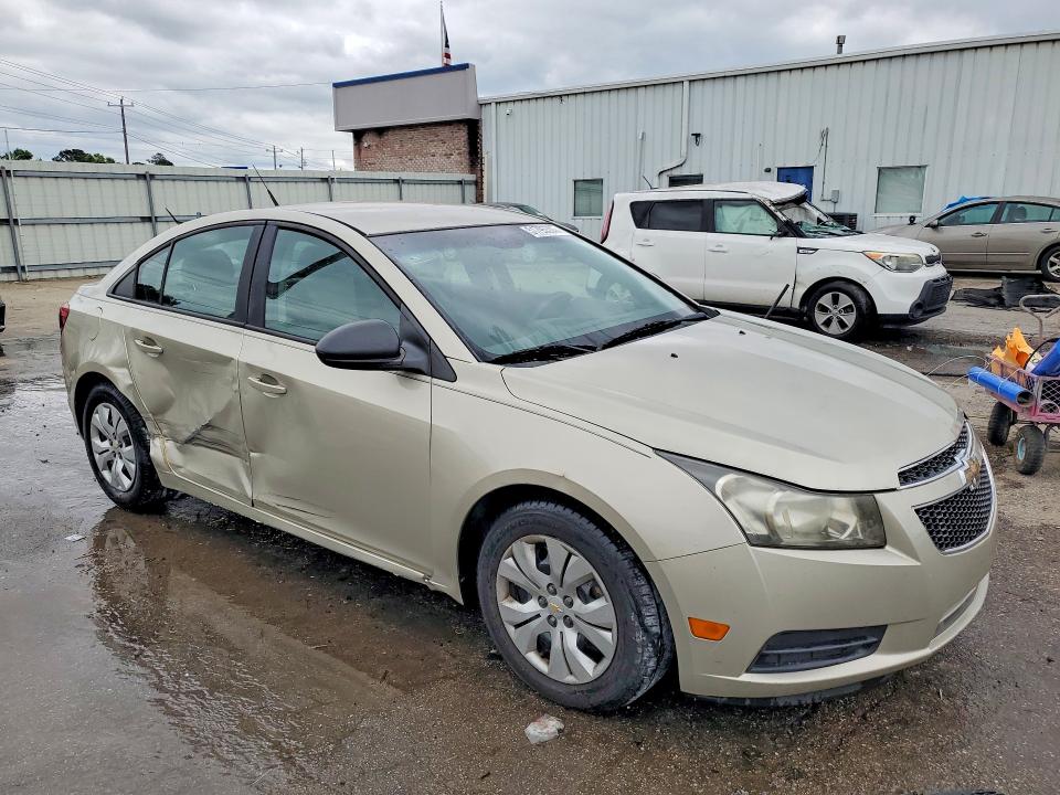 Продаж на аукціоні авто 2014 Chevrolet Cruze, vin: 1G1PA5SH9E7420715, номер лоту: 51795506