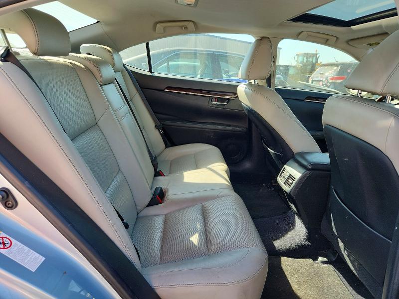 Продаж на аукціоні авто 2013 Lexus Es, vin: JTHBK1GG5D2028557, номер лоту: 50092786
