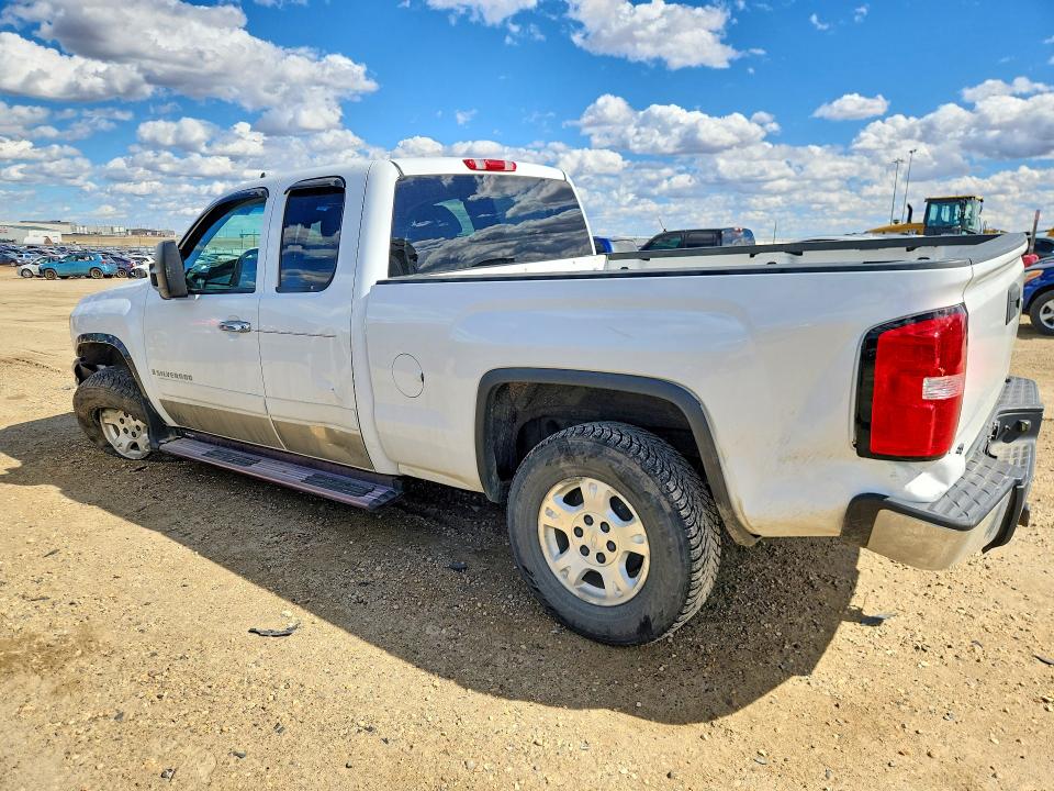Aukcja sprzedaży 2007 Chev Silverado, vin: 1GCEK19J77Z519800, numer aukcji: 50406796