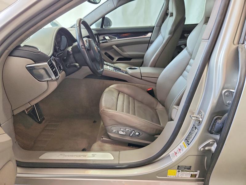 Aukcja sprzedaży 2011 Porsche Panamera, vin: WP0AB2A70BL060349, numer aukcji: 49850496