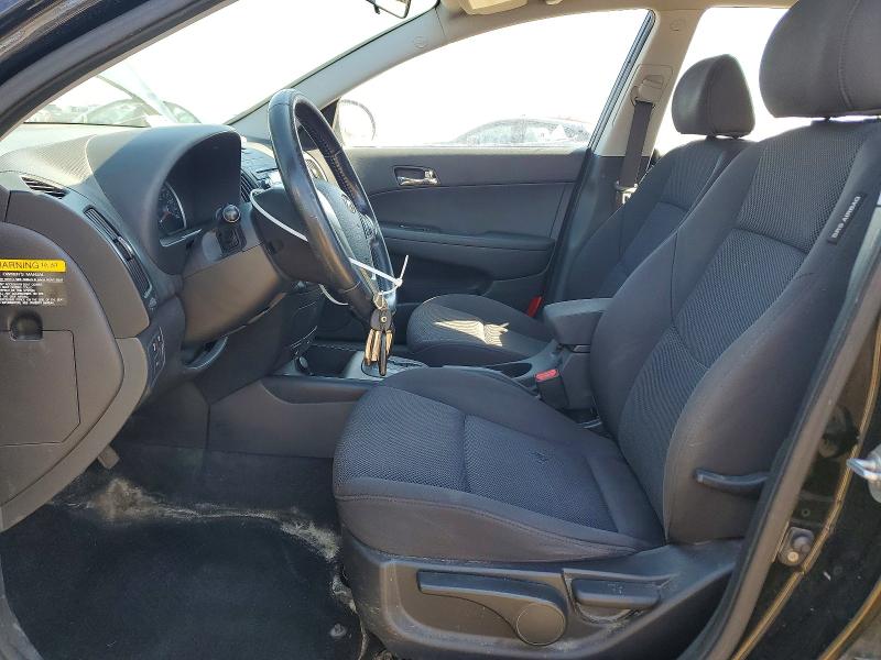 Продажа на аукционе авто 2012 Hyundai Elantra Touring, vin: KMHDC8AE6CU154139, номер лота: 51198676