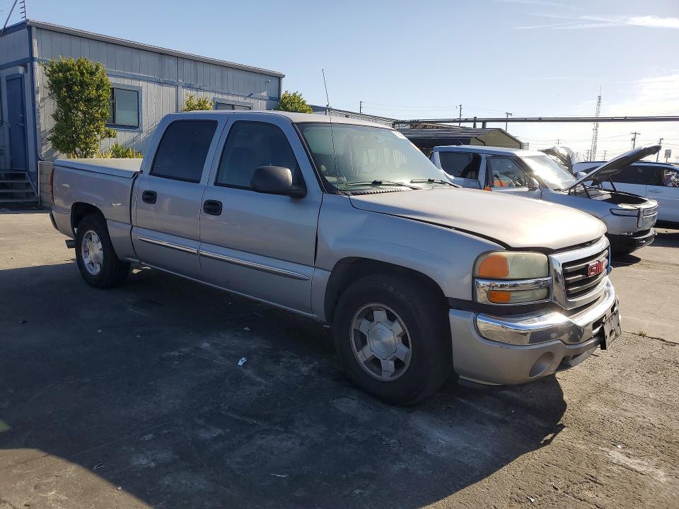 Продажа на аукционе авто 2005 Gmc Sierra 1500 Sle Exte, vin: 2GTEC13T851107303, номер лота: 51549416
