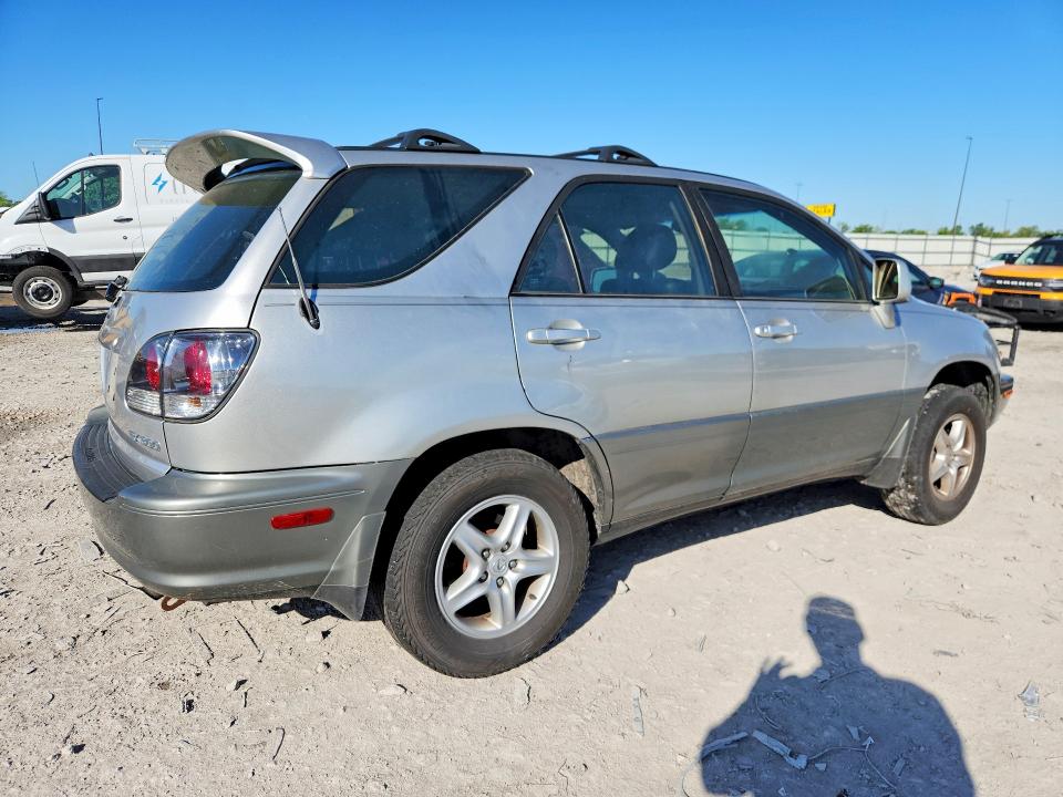 50948276 :رقم المزاد ، JTJHF10U420287711 vin ، 2002 Lexus Rx مزاد بيع