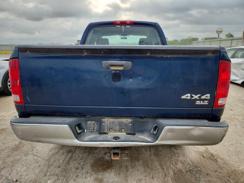 Продаж на аукціоні авто 2006 Dodge Ram 1500, vin: 1D7HU182X6S673738, номер лоту: 50416826