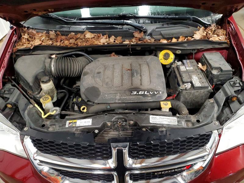 Продаж на аукціоні авто 2018 Dodge Grand Caravan, vin: 2C4RDGBG5JR355445, номер лоту: 52061876