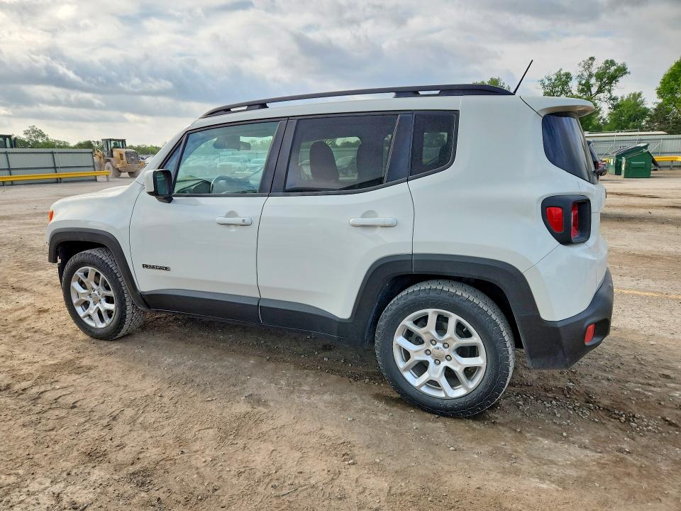 50159056 :رقم المزاد ، ZACCJABB3HPF37952 vin ، 2017 Jeep Renegade مزاد بيع