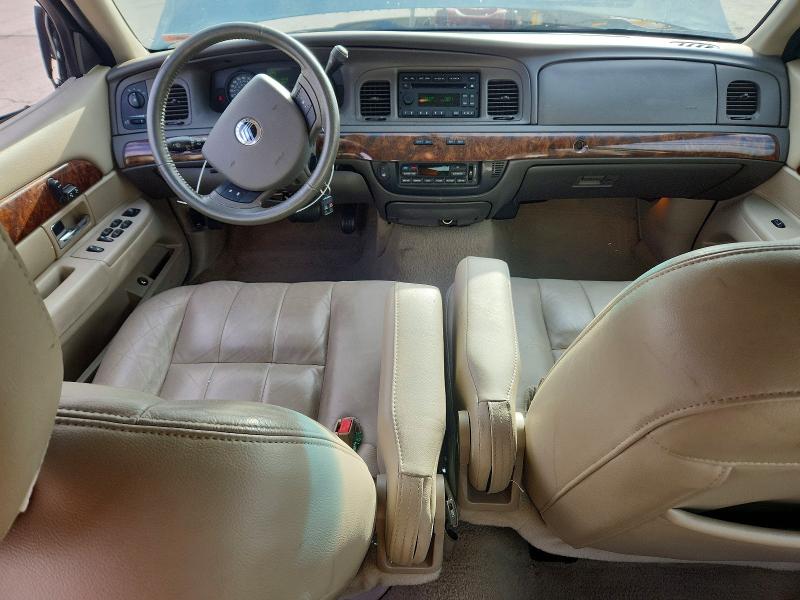 Продажа на аукционе авто 2006 Mercury Grand Marquis, vin: 2MHFM75V96X628274, номер лота: 51119386