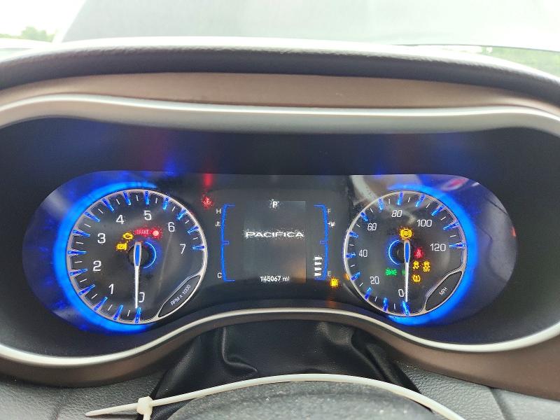 Aukcja sprzedaży 2019 Chrysler Pacifica, vin: 2C4RC1BG0KR523882, numer aukcji: 50590246