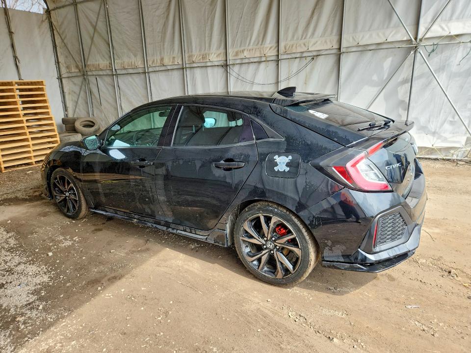 Aukcja sprzedaży 2017 Honda Civic, vin: SHHFK7H48HU310087, numer aukcji: 50649836