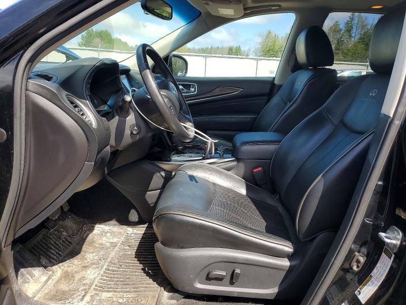 2014 Infiniti Qx60 მანქანა იყიდება აუქციონზე, vin: 5N1AL0MN9EC506011, აუქციონის ნომერი: 50403426