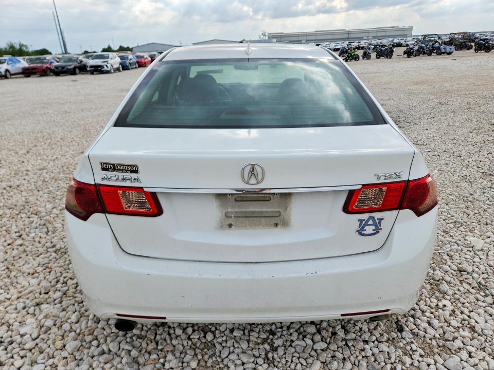 50705596 :رقم المزاد ، JH4CU2F42CC004947 vin ، 2012 Acura Tsx مزاد بيع