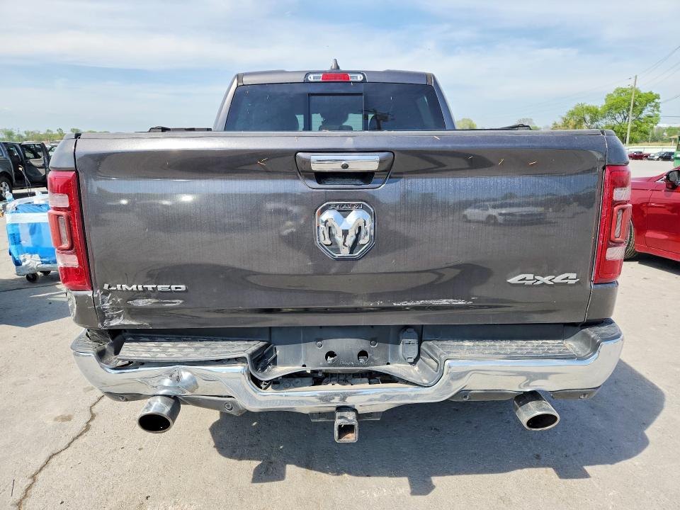 49150676 :رقم المزاد ، 1C6SRFHT4KN618967 vin ، 2019 Ram 1500 مزاد بيع