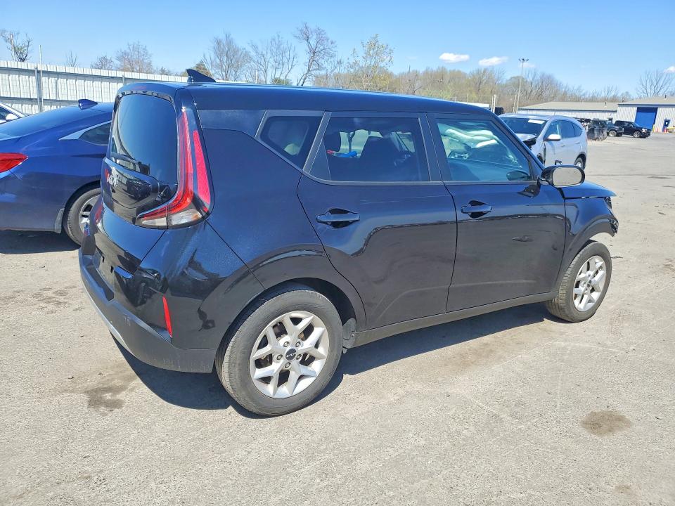 Aukcja sprzedaży 2024 Kia Soul, vin: KNDJ23AU0R7902184, numer aukcji: 49197086