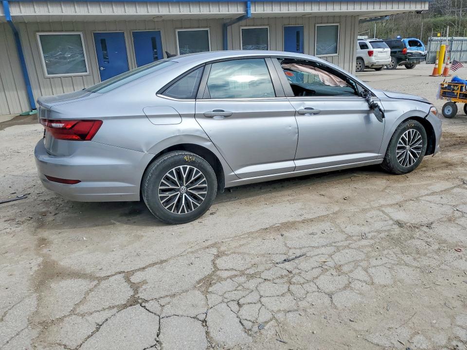 2021 Volkswagen Jetta მანქანა იყიდება აუქციონზე, vin: 3VWC57BU4MM048155, აუქციონის ნომერი: 48244346
