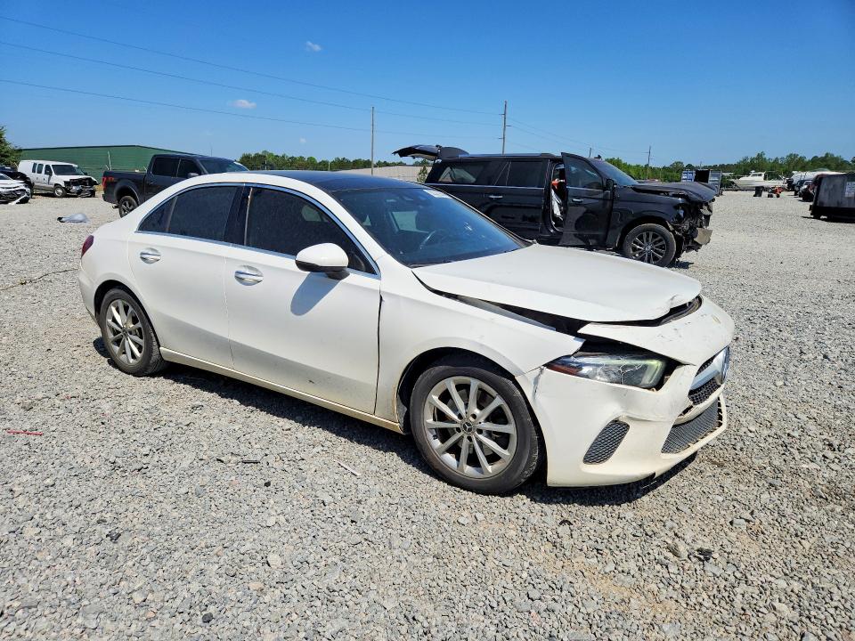 Aukcja sprzedaży 2019 Mercedes-benz A, vin: WDD3G4EB1KW001447, numer aukcji: 50327656