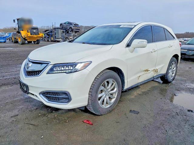Auction sale of the 2017 Acura Rdx, vin: 5J8TB4H37HL010968, lot number: 48132086