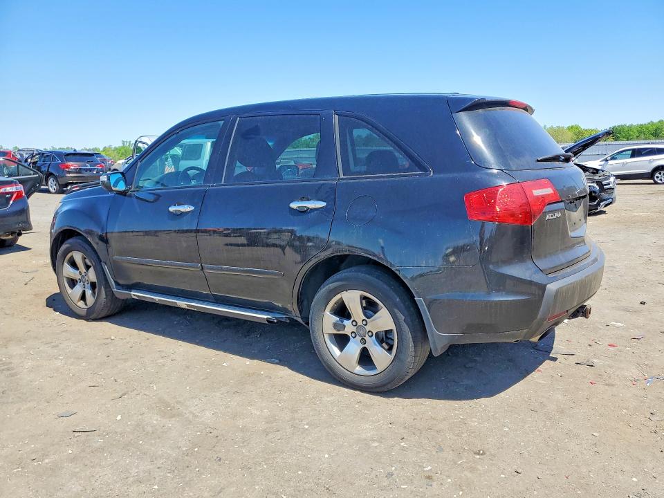 Aukcja sprzedaży 2009 Acura Mdx, vin: 2HNYD28839H528261, numer aukcji: 50755996