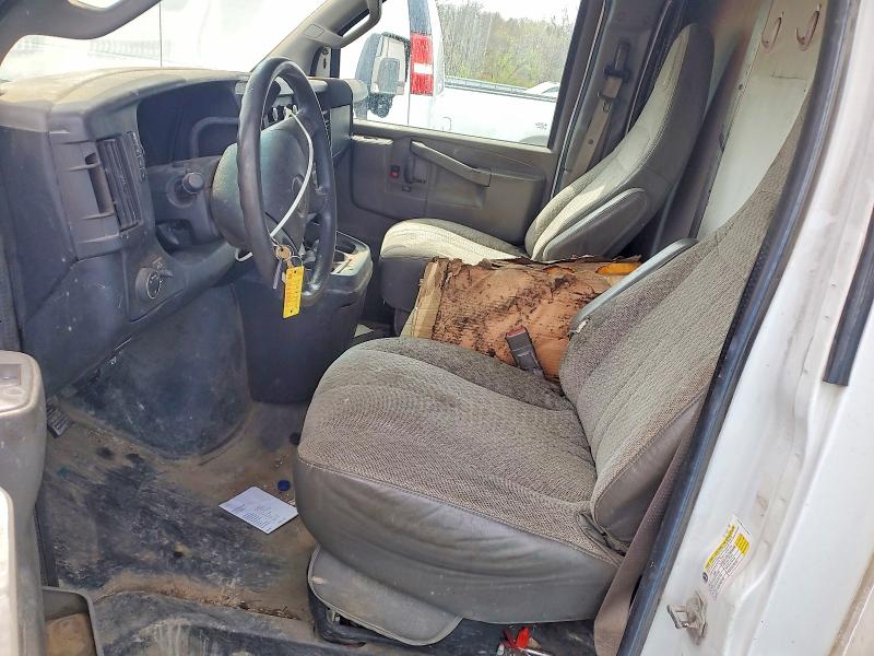 Aukcja sprzedaży 2017 Gmc Savana, vin: 1GD37SCG5H1129544, numer aukcji: 48839326