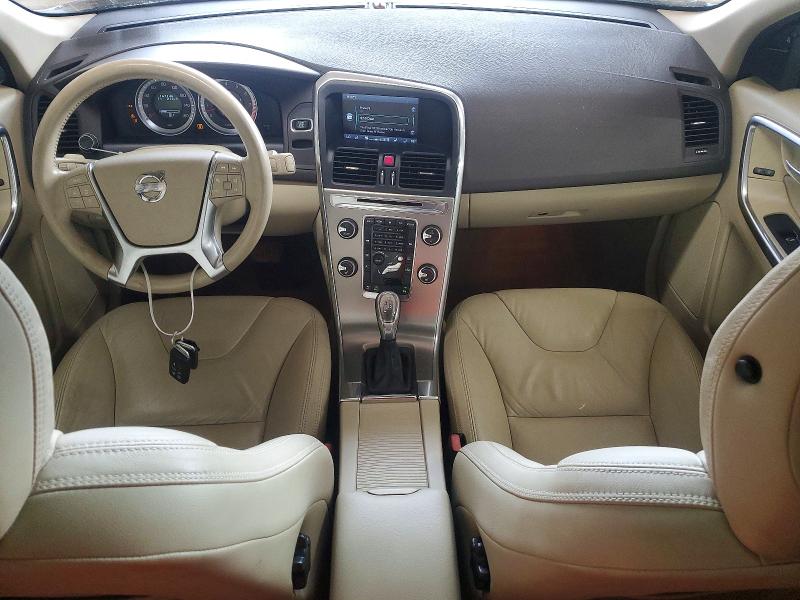 Продаж на аукціоні авто 2013 Volv Xc60, vin: YV4902DZ1D2380842, номер лоту: 47691016