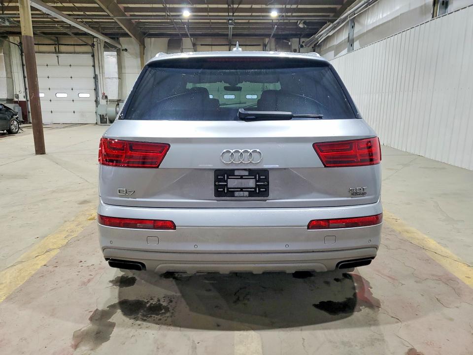 Aukcja sprzedaży 2018 Audi Q7, vin: WA1LAAF74JD048190, numer aukcji: 51439256