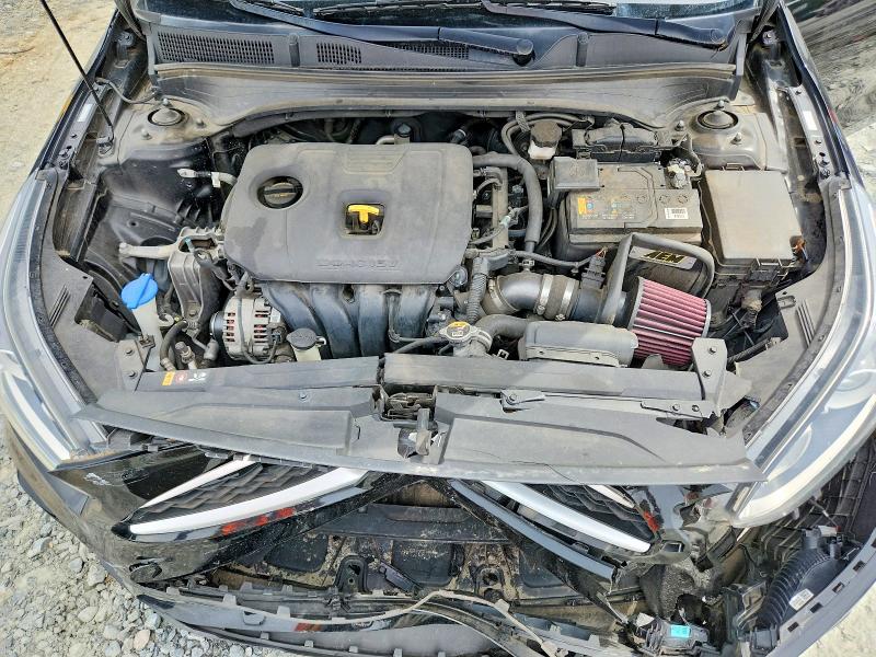 Продажа на аукционе авто 2020 Kia Forte, vin: 3KPF24AD9LE210766, номер лота: 51358326