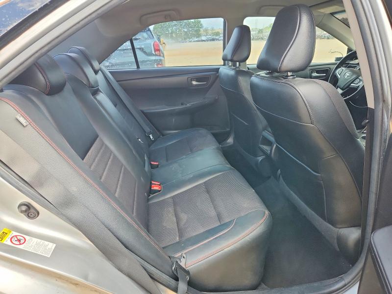 Продажа на аукционе авто 2017 Toyota Camry, vin: 4T1BF1FK8HU779038, номер лота: 49613036