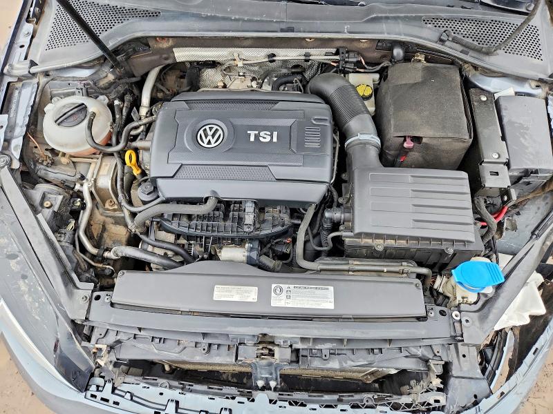 Продаж на аукціоні авто 2017 Volkswagen Golf Sportwagen, vin: 3VWC17AU4HM533169, номер лоту: 50092966