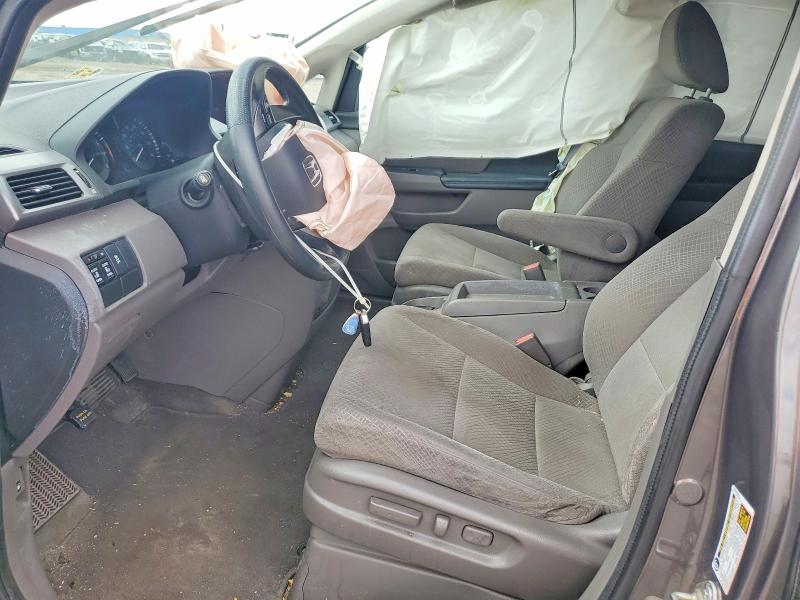 Продаж на аукціоні авто 2015 Honda Odyssey, vin: 5FNRL5H46FB118177, номер лоту: 51591976