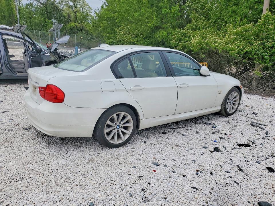 2011 Bmw 328 მანქანა იყიდება აუქციონზე, vin: WBAPK5G53BNN81245, აუქციონის ნომერი: 50893326