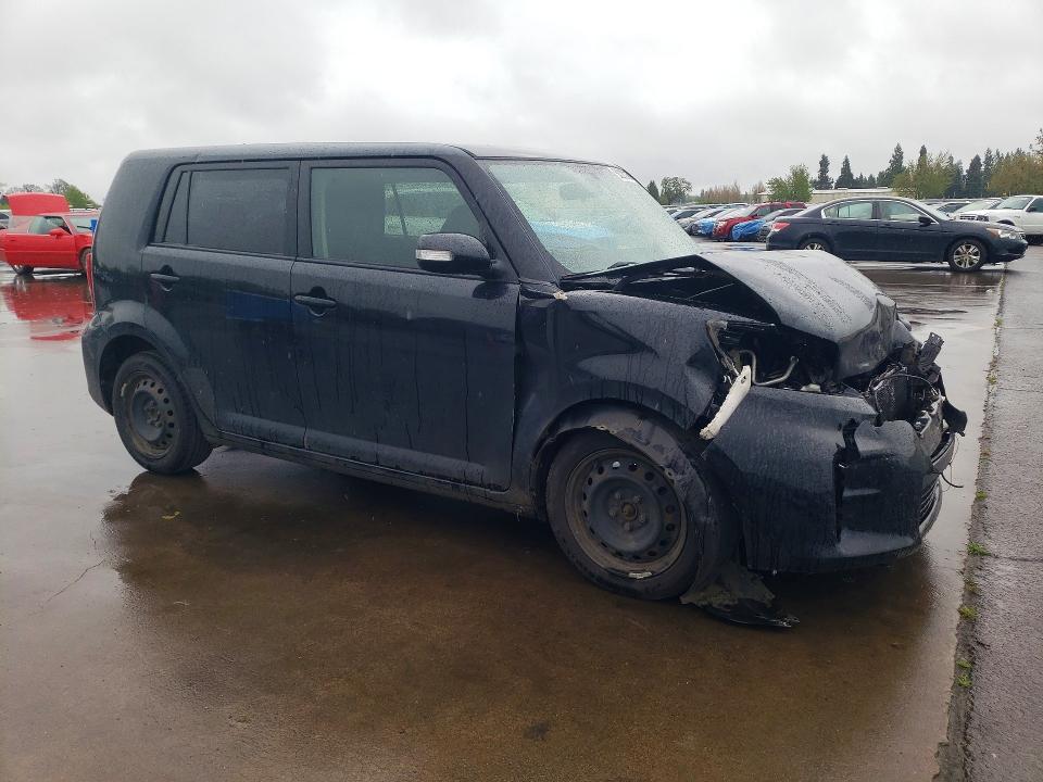 2011 Toyota Scion მანქანა იყიდება აუქციონზე, vin: JTLZE4FE9B1128953, აუქციონის ნომერი: 50203216