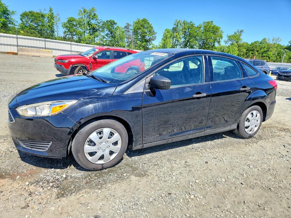 Продажа на аукционе авто 2017 Ford Focus, vin: 1FADP3E25HL209596, номер лота: 50495136