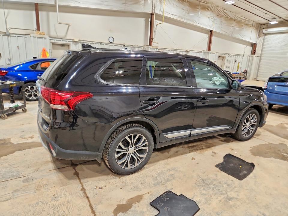 Продаж на аукціоні авто 2017 Mitsubishi Outlander, vin: JA4AD2A30HZ042988, номер лоту: 48534966