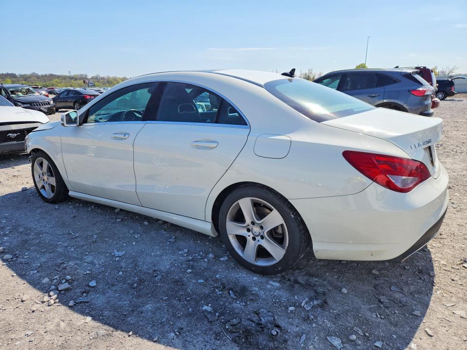 Продажа на аукционе авто 2017 Mercedes-benz Cla, vin: WDDSJ4EB3HN464055, номер лота: 48951516