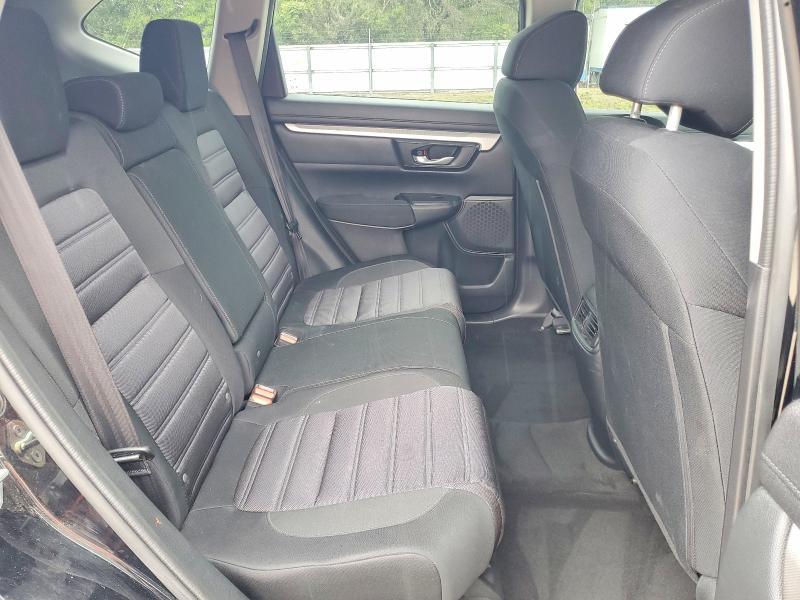 48930306 :رقم المزاد ، 2HKRW6H37JH221011 vin ، 2018 Honda Cr-v مزاد بيع