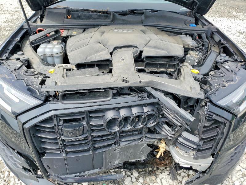 Продажа на аукционе авто 2022 Audi Q7, vin: WA1VXBF77ND014263, номер лота: 50121876