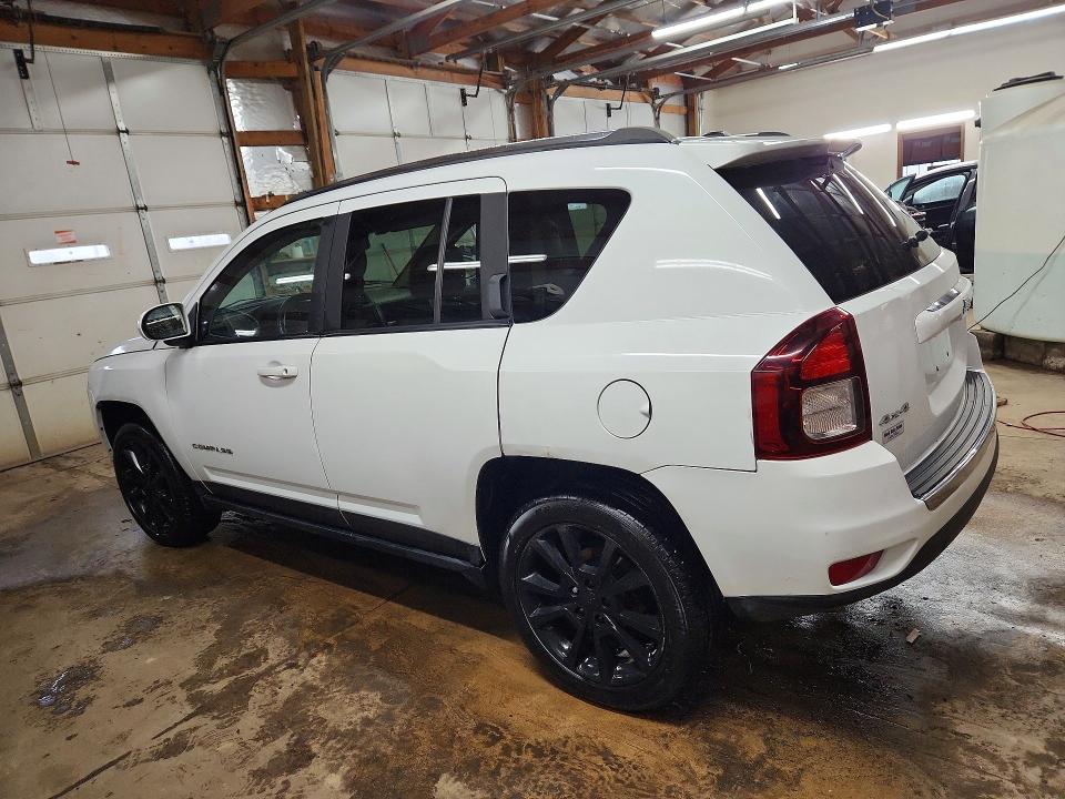 Продаж на аукціоні авто 2016 Jeep Compass, vin: 1C4NJDEB4GD671906, номер лоту: 47972136